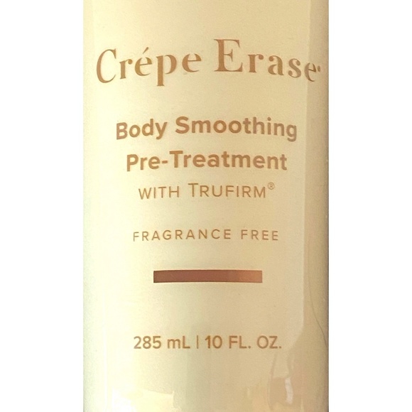 Body Firm Crepe Erase Body Smoothing Pre-Treatment FRAGRANCE FREE 10 fl. oz NEW - Picture 3 of 4